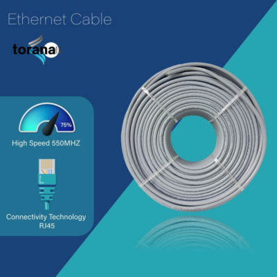 Cat 6 Ethernet Cable 100 Yards