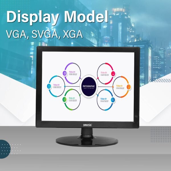 PC Monitor 15.1 - Image 2