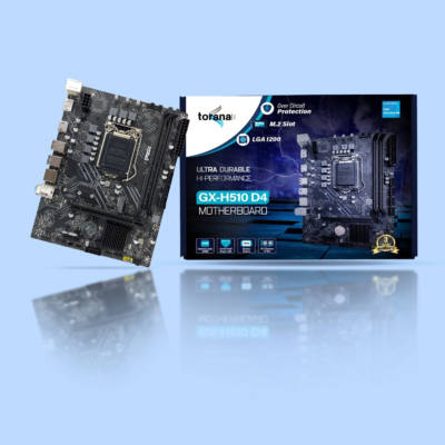 GX-H510 D4 Motherboard
